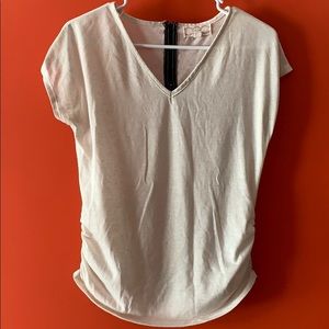 Pink Rose  - cotton t-shirt